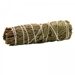 Θυμίαμα Ματσάκι Κέδρου Cedar smudge stick 10cm